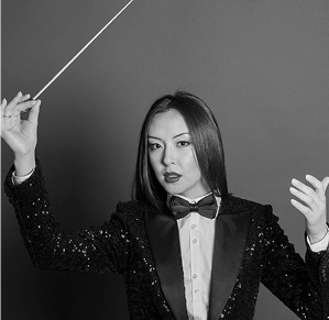 Динзухра Тлендиева